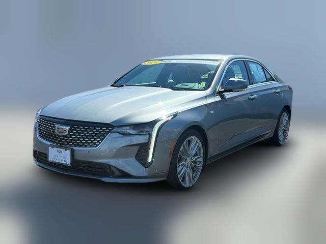 2024 Cadillac CT4 Premium Luxury