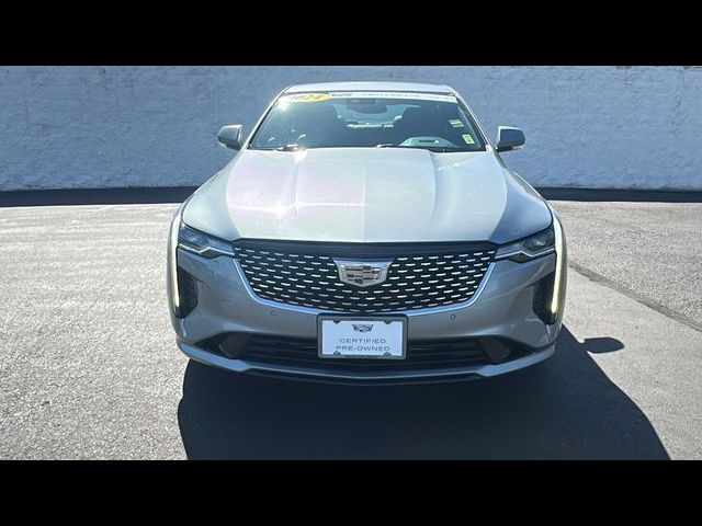 2024 Cadillac CT4 Premium Luxury