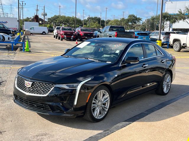 2024 Cadillac CT4 Premium Luxury