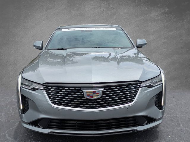 2024 Cadillac CT4 Premium Luxury