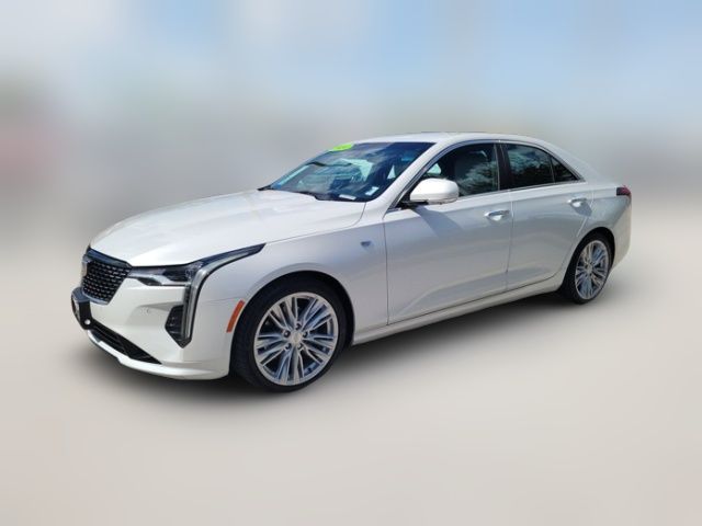 2024 Cadillac CT4 Premium Luxury