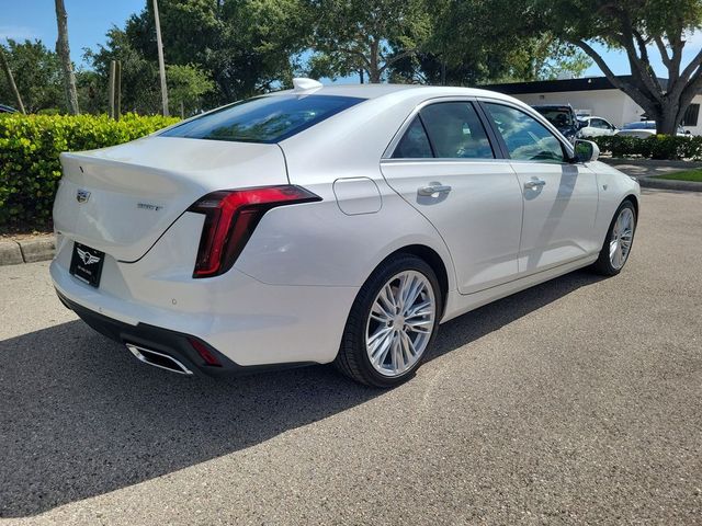 2024 Cadillac CT4 Premium Luxury