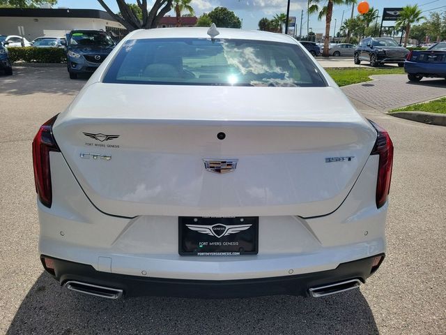 2024 Cadillac CT4 Premium Luxury