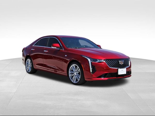 2024 Cadillac CT4 Premium Luxury