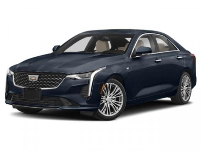 2024 Cadillac CT4 Premium Luxury