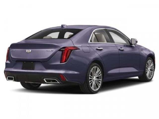 2024 Cadillac CT4 Premium Luxury