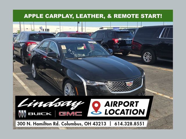 2024 Cadillac CT4 Premium Luxury