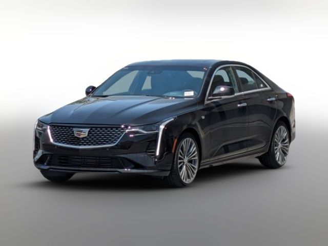 2024 Cadillac CT4 Premium Luxury