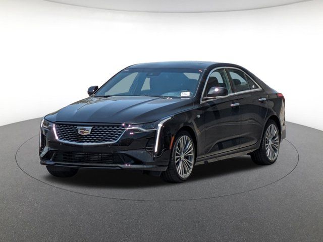 2024 Cadillac CT4 Premium Luxury