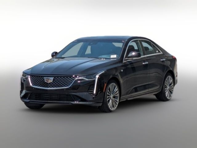 2024 Cadillac CT4 Premium Luxury