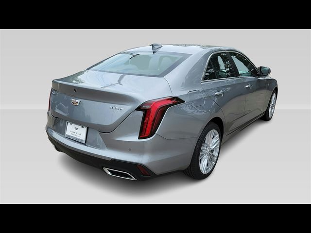 2024 Cadillac CT4 Premium Luxury