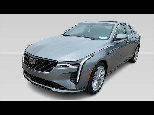 2024 Cadillac CT4 Premium Luxury