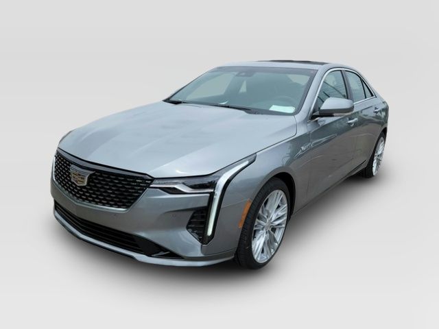 2024 Cadillac CT4 Premium Luxury