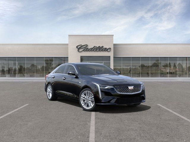 2024 Cadillac CT4 Premium Luxury