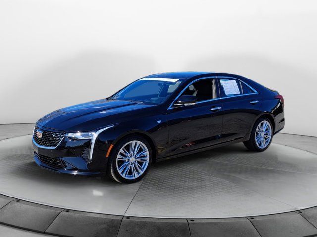 2024 Cadillac CT4 Premium Luxury