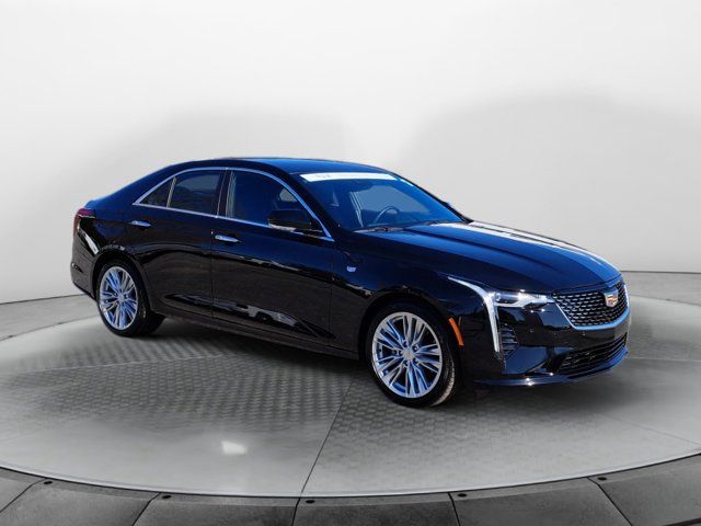 2024 Cadillac CT4 Premium Luxury