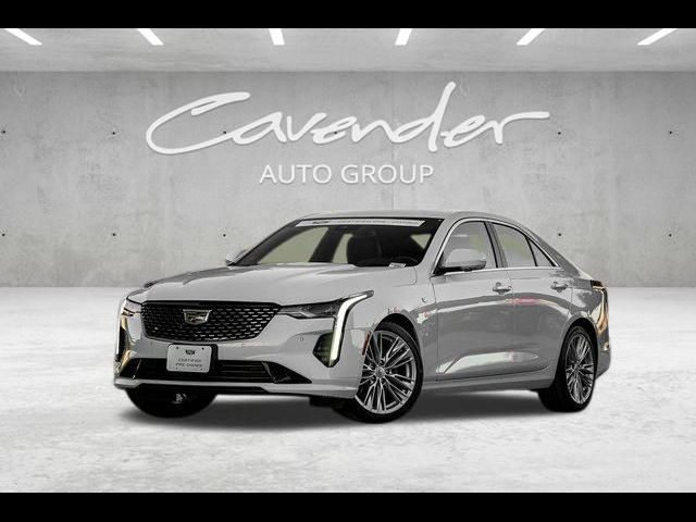 2024 Cadillac CT4 Premium Luxury