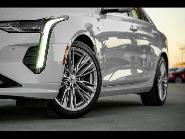 2024 Cadillac CT4 Premium Luxury