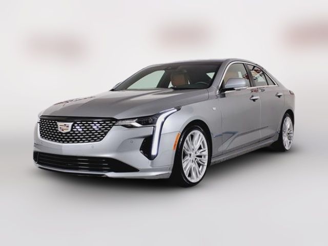 2024 Cadillac CT4 Premium Luxury