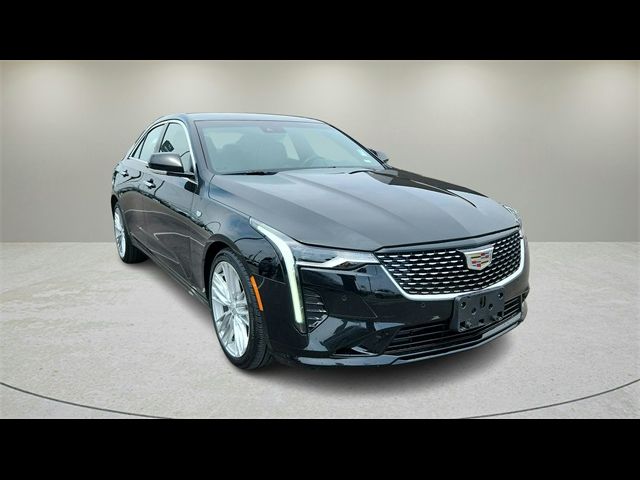 2024 Cadillac CT4 Premium Luxury