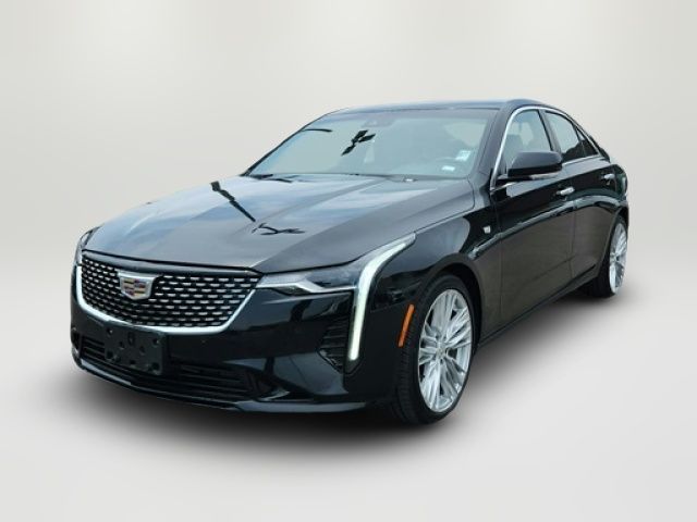 2024 Cadillac CT4 Premium Luxury