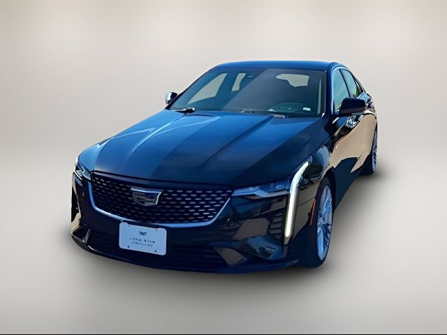 2024 Cadillac CT4 Premium Luxury