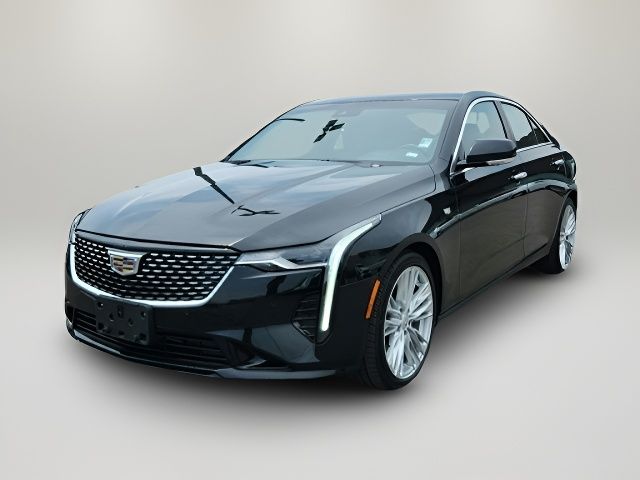 2024 Cadillac CT4 Premium Luxury