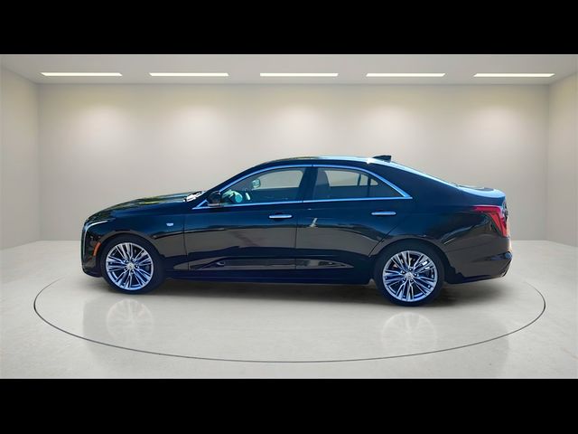 2024 Cadillac CT4 Premium Luxury