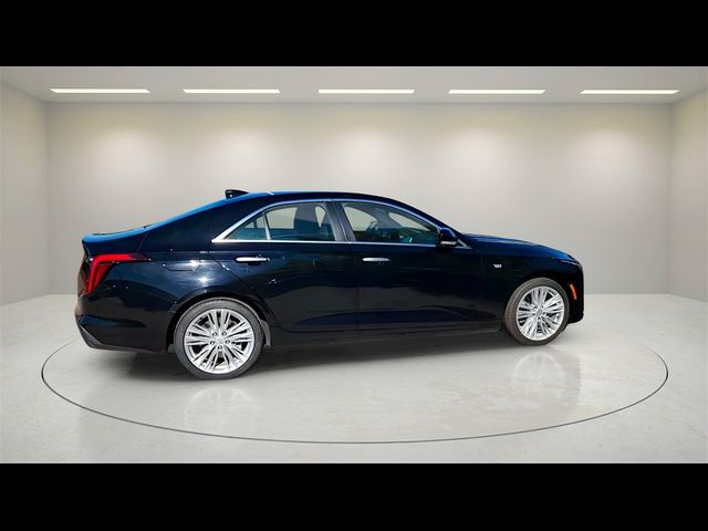 2024 Cadillac CT4 Premium Luxury