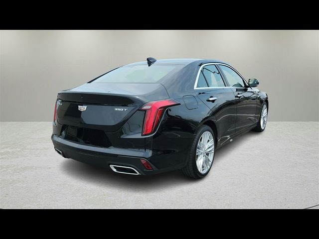 2024 Cadillac CT4 Premium Luxury