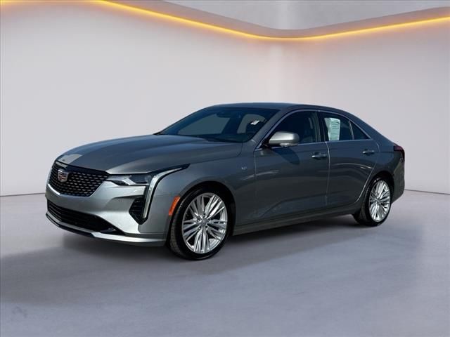 2024 Cadillac CT4 Premium Luxury