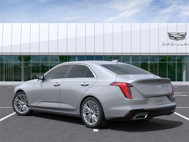 2024 Cadillac CT4 Premium Luxury