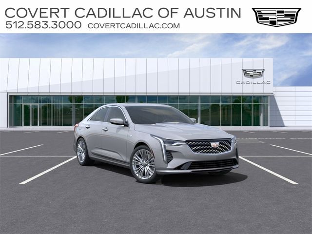 2024 Cadillac CT4 Premium Luxury