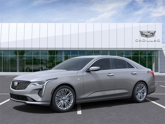 2024 Cadillac CT4 Premium Luxury