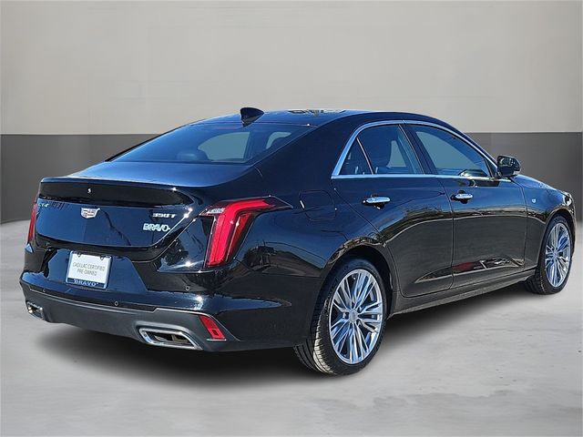 2024 Cadillac CT4 Premium Luxury