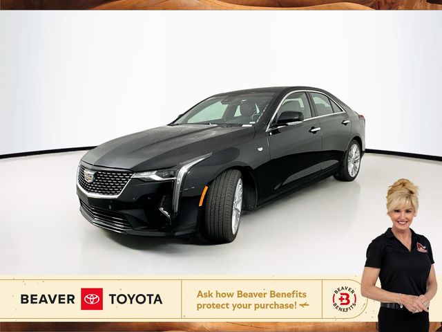 2024 Cadillac CT4 Premium Luxury