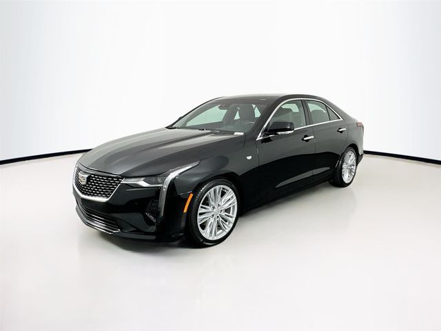 2024 Cadillac CT4 Premium Luxury