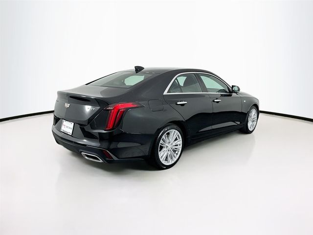 2024 Cadillac CT4 Premium Luxury