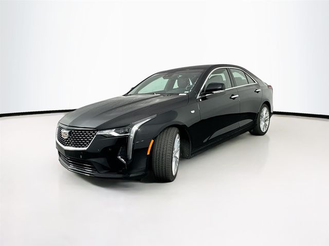 2024 Cadillac CT4 Premium Luxury