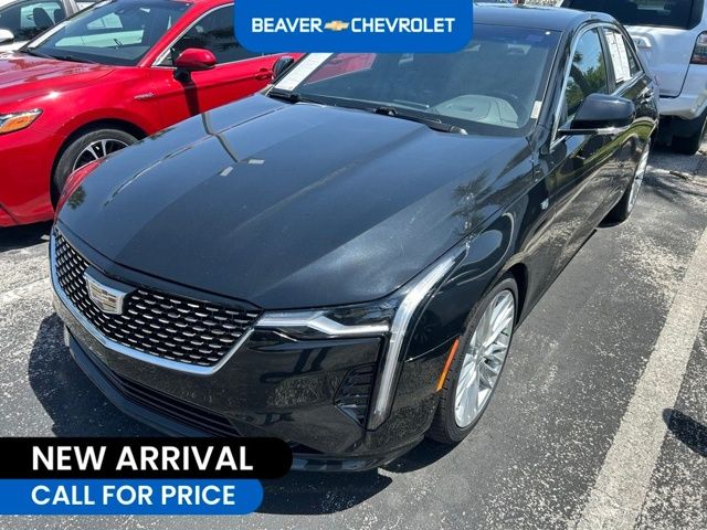 2024 Cadillac CT4 Premium Luxury