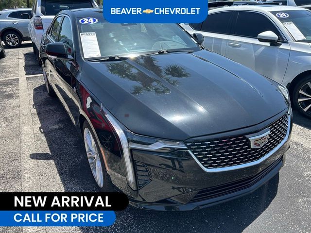 2024 Cadillac CT4 Premium Luxury
