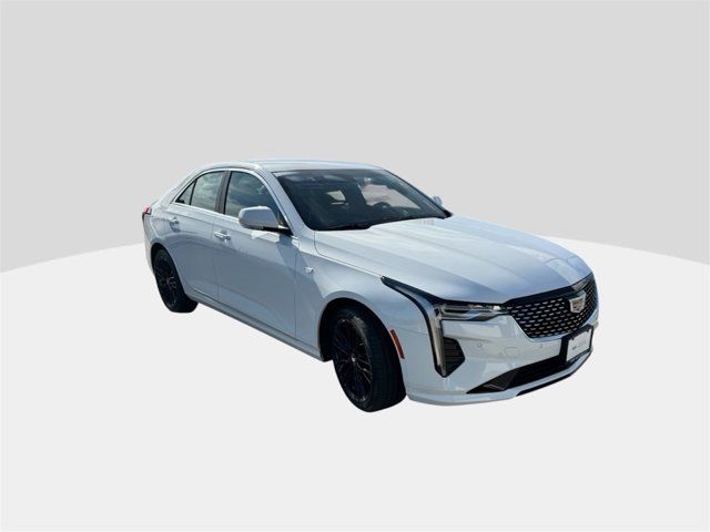 2024 Cadillac CT4 Premium Luxury