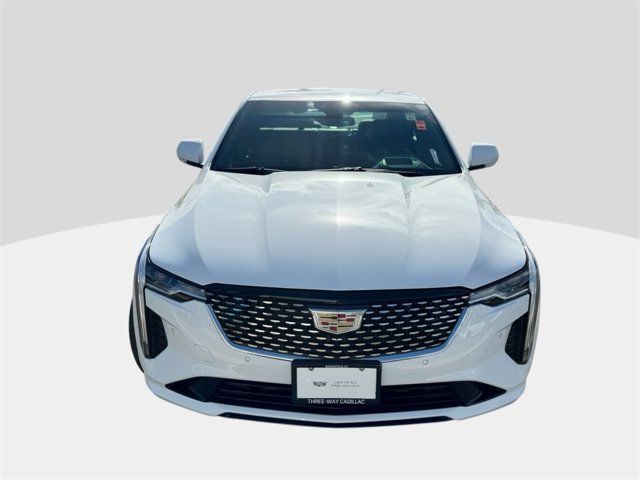 2024 Cadillac CT4 Premium Luxury