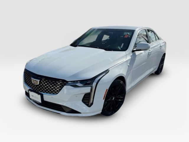 2024 Cadillac CT4 Premium Luxury