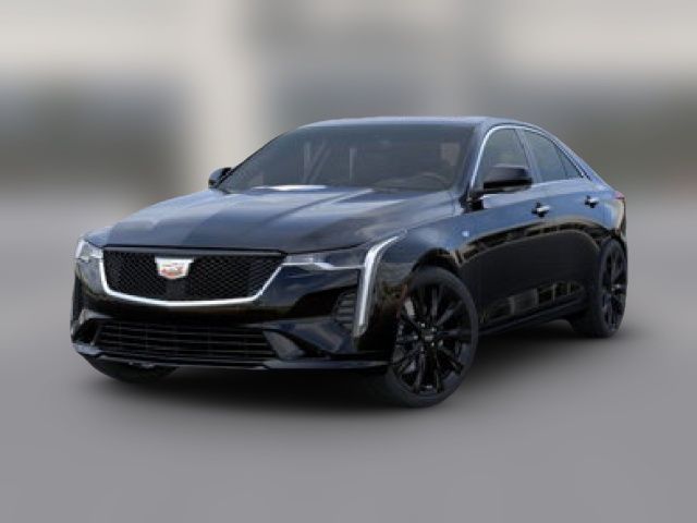 2024 Cadillac CT4 Premium Luxury