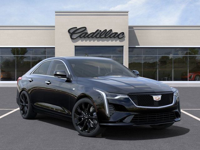 2024 Cadillac CT4 Premium Luxury