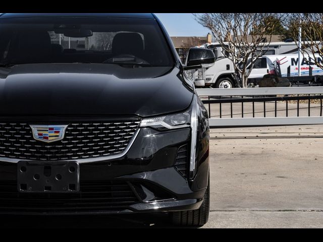 2024 Cadillac CT4 Premium Luxury