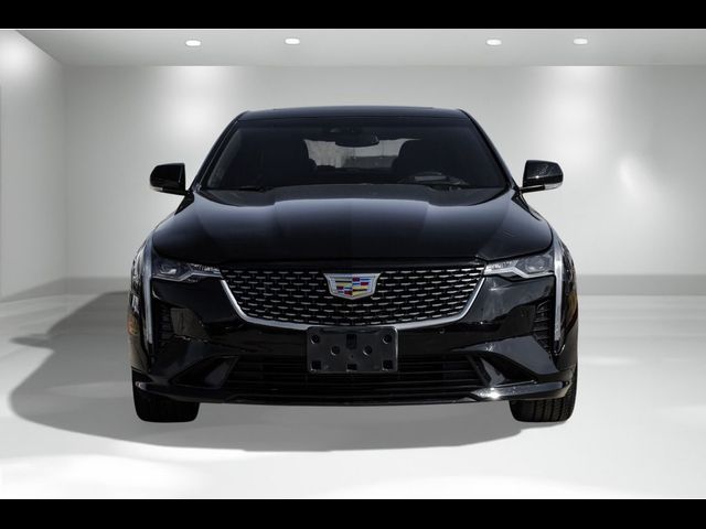 2024 Cadillac CT4 Premium Luxury
