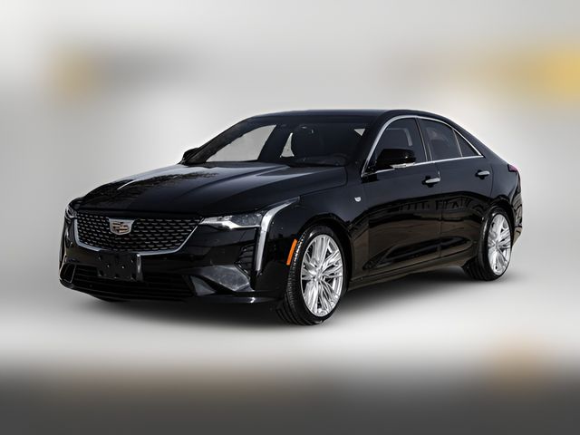 2024 Cadillac CT4 Premium Luxury
