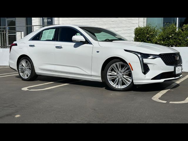 2024 Cadillac CT4 Premium Luxury